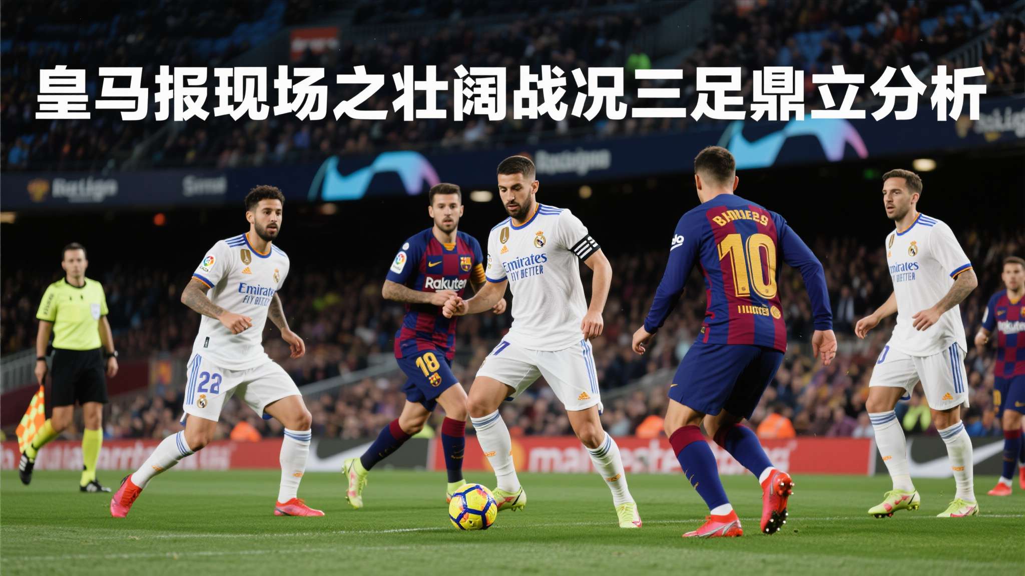 皇家马德里对战巴萨2比1 以上便是围绕“皇马报现场之壮阔战况三足鼎立分析”,侧重书写内容原创视角,并合理融