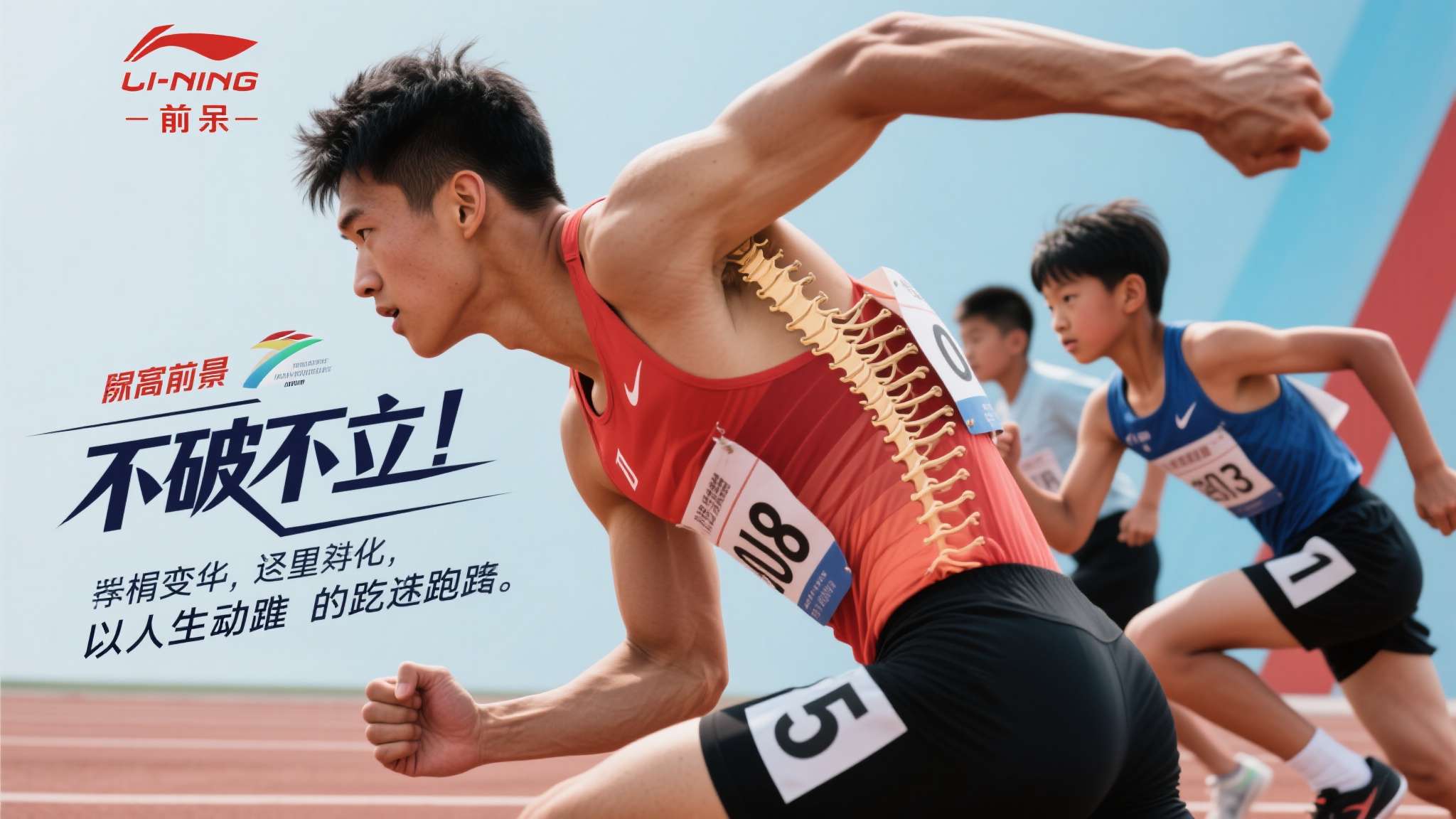 陈康再战匹兹堡职业赛,背部进化成关键 毫无疑问,本次前瞻不仅记录了一名运动员勇敢征途,也折射出拼搏精神启迪下一代追梦旅