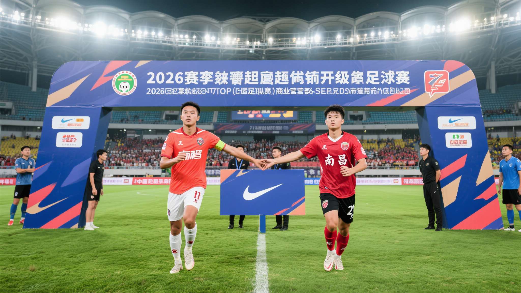 赣州到南昌多少公里 2026赛季的赣超,较往年在赛制、参赛队伍和商业化运营上均有明显升级。开幕战选择